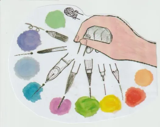 絵手紙.net