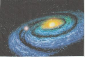 太陽系の星雲画像